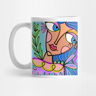 Cayetana Mug